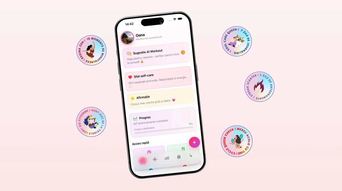 FitFemme Fitness App